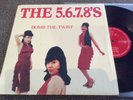 THE 5.6.7.8´S - Bomb The Twist  6-track-10