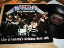 Metallica Play Motörhead - For One Night Only - Top 2016 Speed Metal Vinyl Album