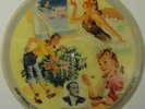 SHEP FIELDS Aren't You Glad & Atlanta G.A. 78 rpm Vogue #712 Picture Disc Record