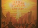 Nuclear Assault - Game Over. Combat 88561-8118-1 US 1986 VG+/VG. Camo. & barcode