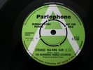 Mandrake Paddle Steamers. Strange Walking Man. 69 Demo. EX++ vinyl. Rare Psych