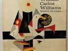 William Carlos Williams - Reading His Poems - Caedmon - NM