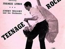 FRANKIE LYMON And The TEENAGERS    EP 