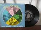 The Beatles - Hello, Goodbye/I Am The Walrus 45 giri QMSP16415 1° ita 1967 Beat