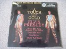 ELVIS PRESLEY A Touch Of Gold Vol 2    EP 1964  RCA VICTOR   superb EX