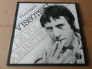 VLADIMIR VISSOTSKI LE VOL ARRETE LE CHANT DU MONDE LDX 74762/63 RARE 2 LP FRANCE