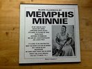 Blues Classics By Memphis Minnie Vol 1 Very Good Vinyl LP Record BC 1A