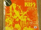 KISS RETURN OF KISS 2LP RED MARBLE VINYL #28 / 100 SEALED TMOQ