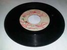 BLANK[WAYNE]/JULIE IS GONE - JACKIE ESTICK  [PRE SKA]  7
