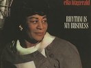 Ella Fitzgerald - Rhythm Is My Business + 2 Bonus Tracks [New Vinyl LP] Bonus Tr