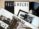 Pretenders The Singles + Inner + POSTER UK LP Kid Brass In Pocket Real WX135 NM