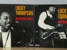 Lucky Thompson In Paris 1956 Vol. 1-2 Complete France Near Mint Henri Renaud