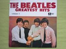LP The Beatles Greatest Hits Volume 1, Australien, Parlophone PCSO 7533, stereo