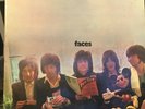 Faces - The First Step LP German Press WB Green Label 1851 Gatefold VG+ 1970