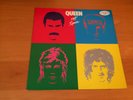 LP QUEEN HOT SPACE JAPAN PROMO