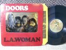 Doors original LP LA Woman
