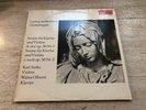 Beethoven Sonate Piano Violine Suske Olbertz Vinyl LP 1970 Eterna 826020