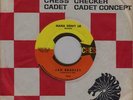 JAN BRADLEY Mama didn't lie / Lovers like me Chess 1845 classic soul 45