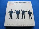 The BEATLES * HELP * 1965 UK MONO REEL To REEL TAPE 3 ¾ Ips TA-PMC 1255   TESTED