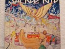 Sacred Rite - Self Titled, 1985 France import hard rock metal Lp.