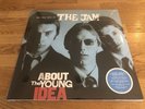 THE JAM # SEALED ABOUT THE YOUNG IDEA 3 x VINYL LP SET - PAUL WELLER
