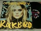 ANDY WARHOL ART Slv DEBBIE HARRY-ROCKBIRD-Uk 1st A1/B1 CHRYSALIS CHR 1540-Ex /Ex