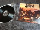 Arghoslent-Incorrigible Bigotry,LP,1st.Press,Death Metal,G.B.K.Svolder,Crucifier