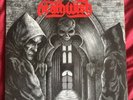 DeathWish At The Edge Of Damnation 1st Press UK '87 ORG Vinyl LP
