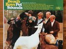 The Beach Boys – Pet Sounds – Surf Rock-Psych Rock Vinyl  LP - Mono