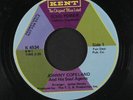 JOHNNY COPELAND: Soul Power / Ghetto Child 45 (dj) Funk