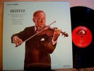 Classic RCA LSC 2767 Heifetz, Rozsa, Violin Concerto, Hendl, Dallas SO 200g NM