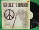 The Beatles 'Get Back To Toronto' LP