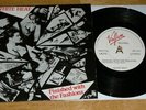 WHITE HEAT - FINISHED WITH THE FASHIONS - MOD NEW WAVE - POWERPOP - EXCELLENT