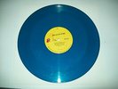 THE ROLLING STONES - Cocksucker Blues / Brown Sugar RARE US 12-INCH BLUE VINYL