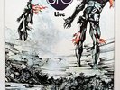 Ufo Live GATEFOLD NEAR MINT Decca Vinyl LP