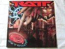 RATT detonator...ATLANTIC 7567-82127-1 YEARS  1990