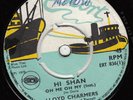LLOYD CHARMERS  *HI SHAN/ SOUL AT LARGE*  1970 REGGAE SKA  SKINHEAD  ROCKSTEADY