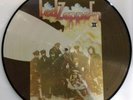 LED ZEPPELIN - II - LP vinile / vinyl Picture - RARO VG+