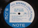 Stanley Turrentine - The Look Of Love (1968) LP (VG++)  RARE Blue Note 1st