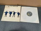 THE BEATLES HELP VINLY LP 1965 PMC1255