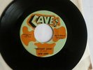 bob leers instant love/i'm the first cave records 45 p-5824
