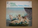 SAX 5254 Nathan Milstein Mozart Violin Concertos 4 & 5 Rare 1st Edition Red S/C