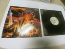 Armored Saint Raising Fear LP PROMO RARE Heavy Metal Record Album EX NM