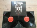 THE WHO-TOMMY-POLYDOR-SUPERB AUDIO-Nr MINT EX DOUBLE ALBUM 1975