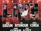 GRP SUPER LIVE IN CONCERT- LP *USED* VINYL