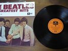 ORIGINAL THE BEATLES GREATEST HITS VOLUME 1 AUST. LP VINYL RECORD EMI PARLAPHONE