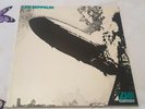 LED ZEPPELIN MONSTER RARE TURQUOISE cover with LABEL MIS-CREDIT   *WOW**