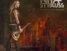NITA STRAUSS: CONTROLLED CHAOS (LP vinyl *BRAND NEW* *PRE-ORDER*)