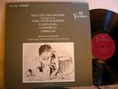 TAS RCA VICS 1066 (LDS 6065) Royal GALA Ballet GISELLE Ansermet 1S 4S VG++ TO NM
