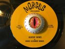 MOMUS MORGUS THE MAGNIFICENT  HEARSERY RHYMES HALLOWEEN NOVELTY NOLA 45